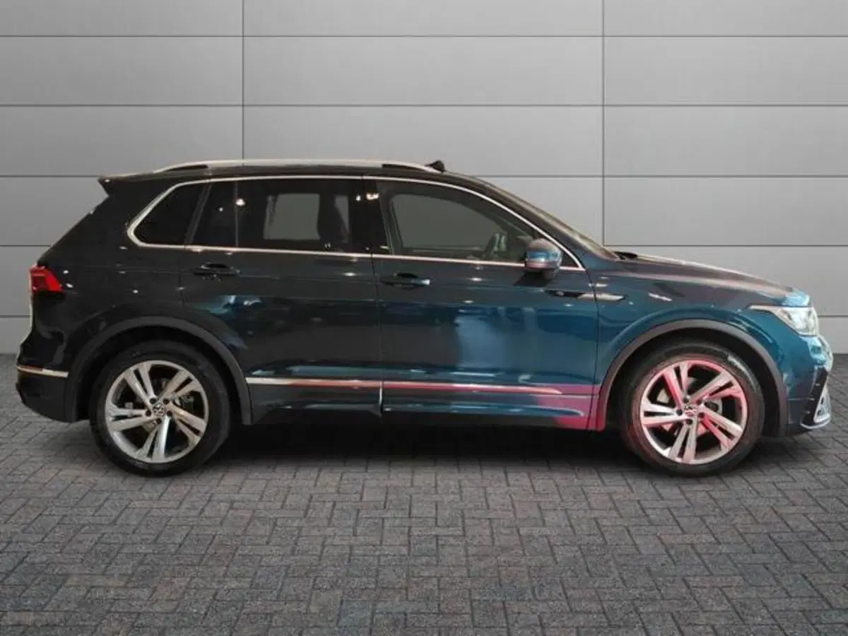 Volkswagen Tiguan usata a Sassari (5)