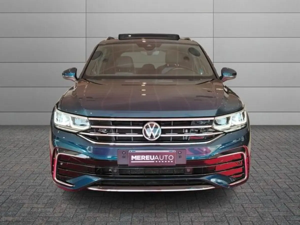 Volkswagen Tiguan usata a Sassari (6)