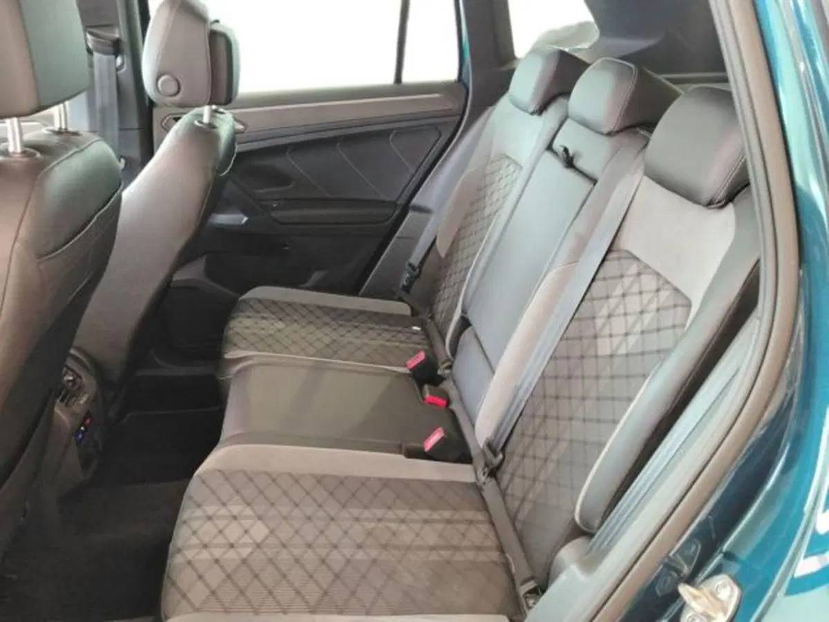Volkswagen Tiguan usata a Sassari (8)