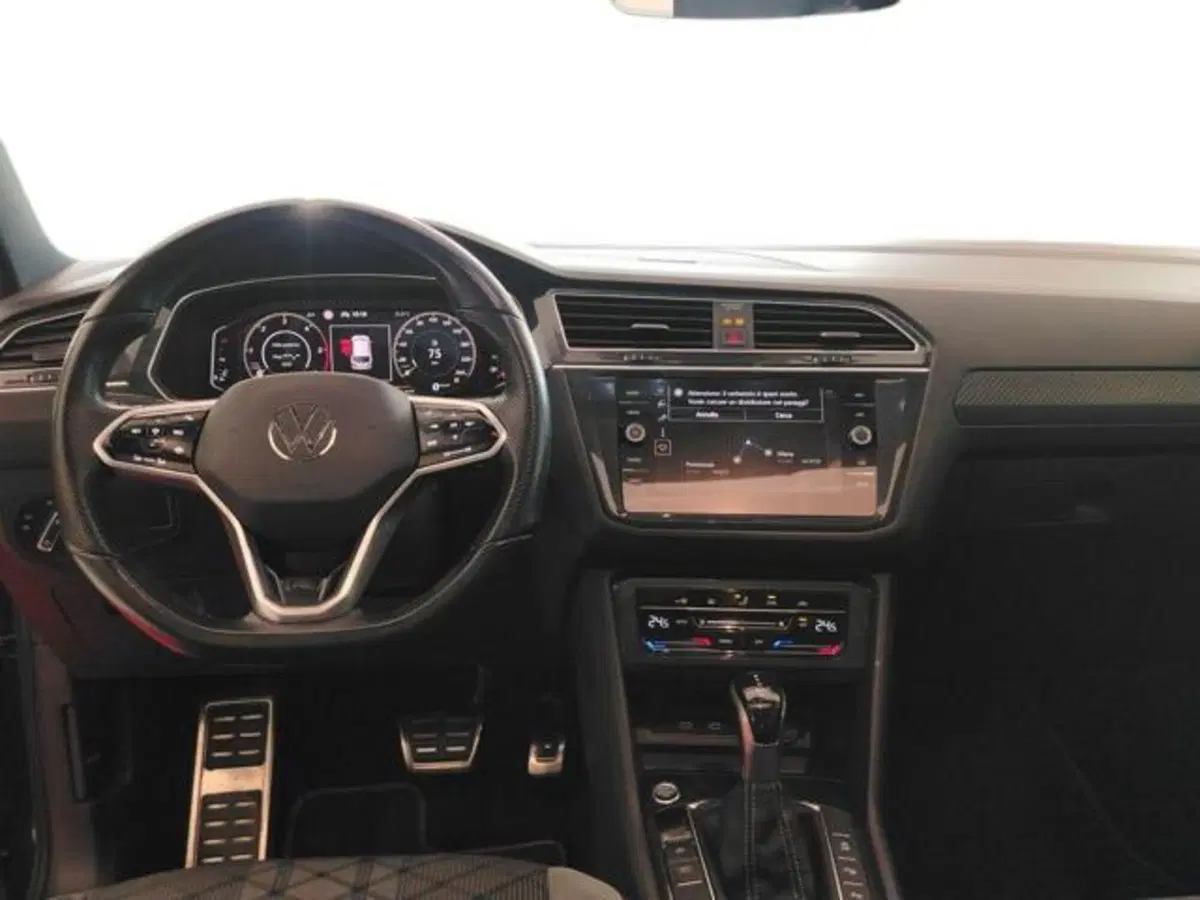 Volkswagen Tiguan usata a Sassari (9)