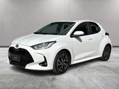 Toyota Yaris Cross 1.5 Hybrid 5p. E-CVT Trend del 2022 usata a Sassari