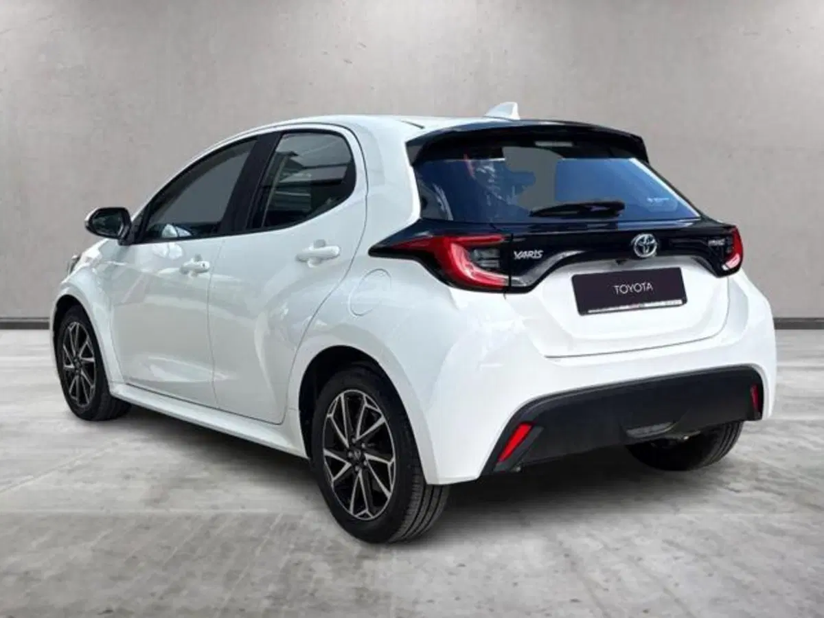 Toyota Yaris Cross usata a Sassari (2)