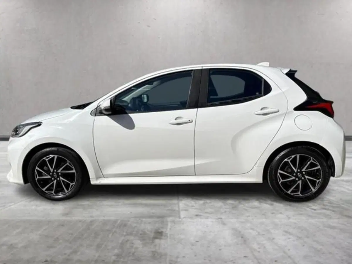 Toyota Yaris Cross usata a Sassari (3)