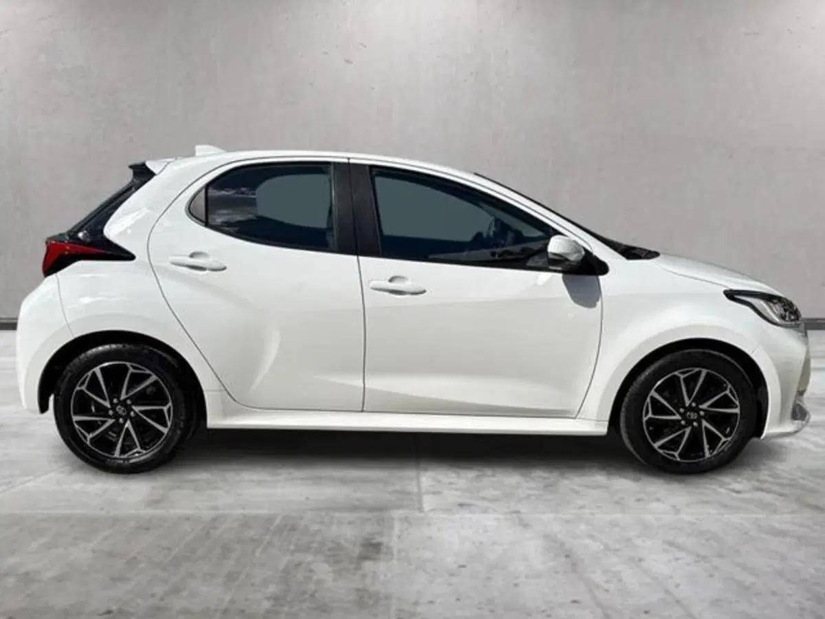 Toyota Yaris Cross usata a Sassari (4)