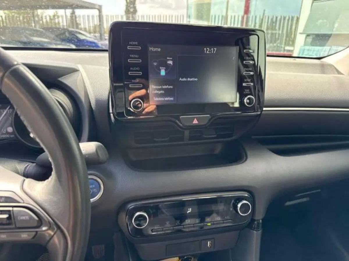 Toyota Yaris Cross usata a Sassari (5)