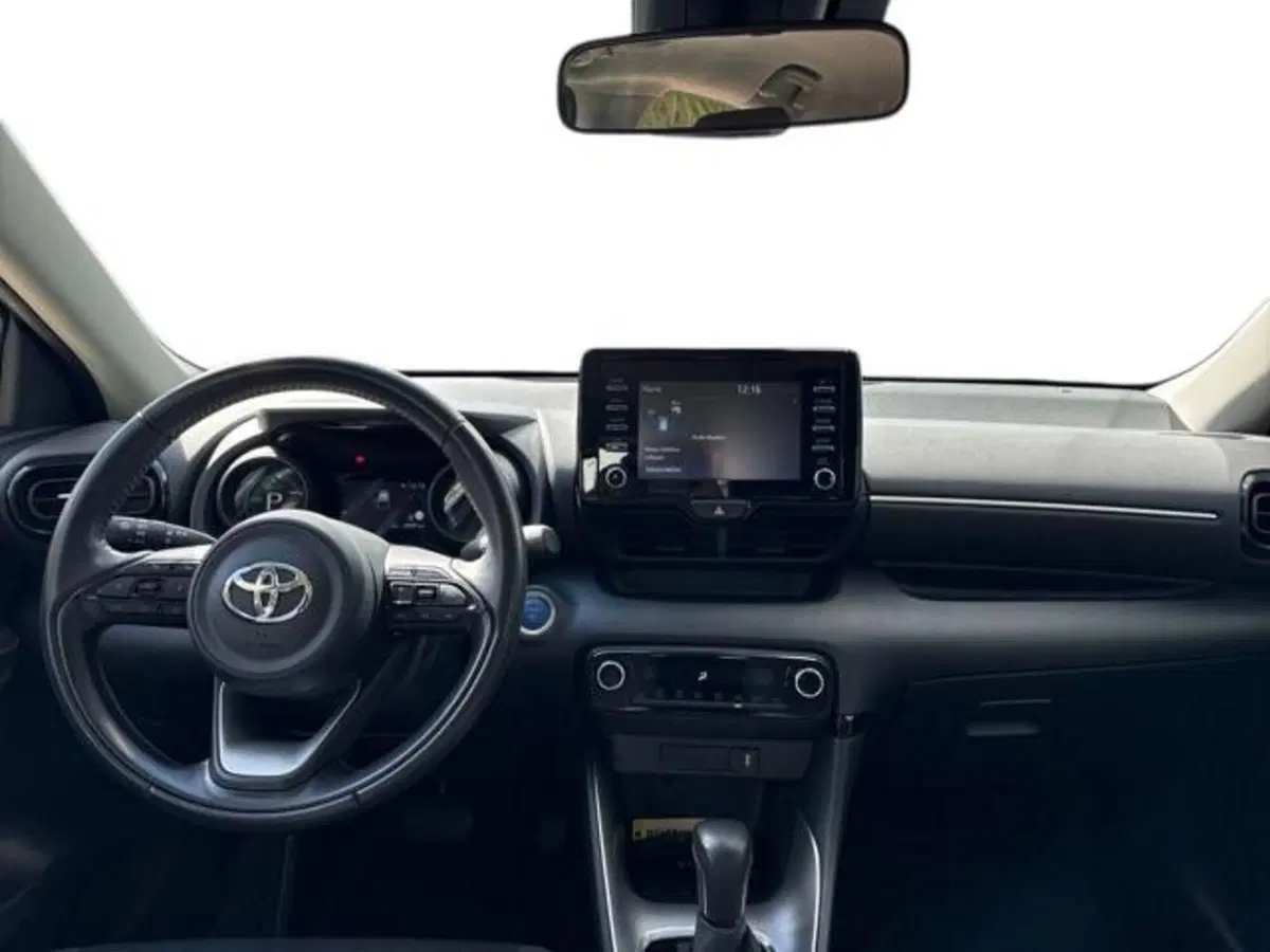 Toyota Yaris Cross usata a Sassari (7)