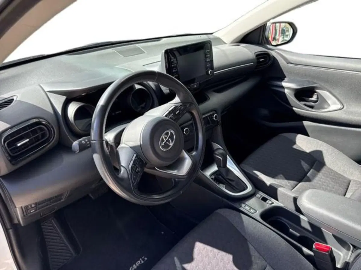 Toyota Yaris Cross usata a Sassari (8)