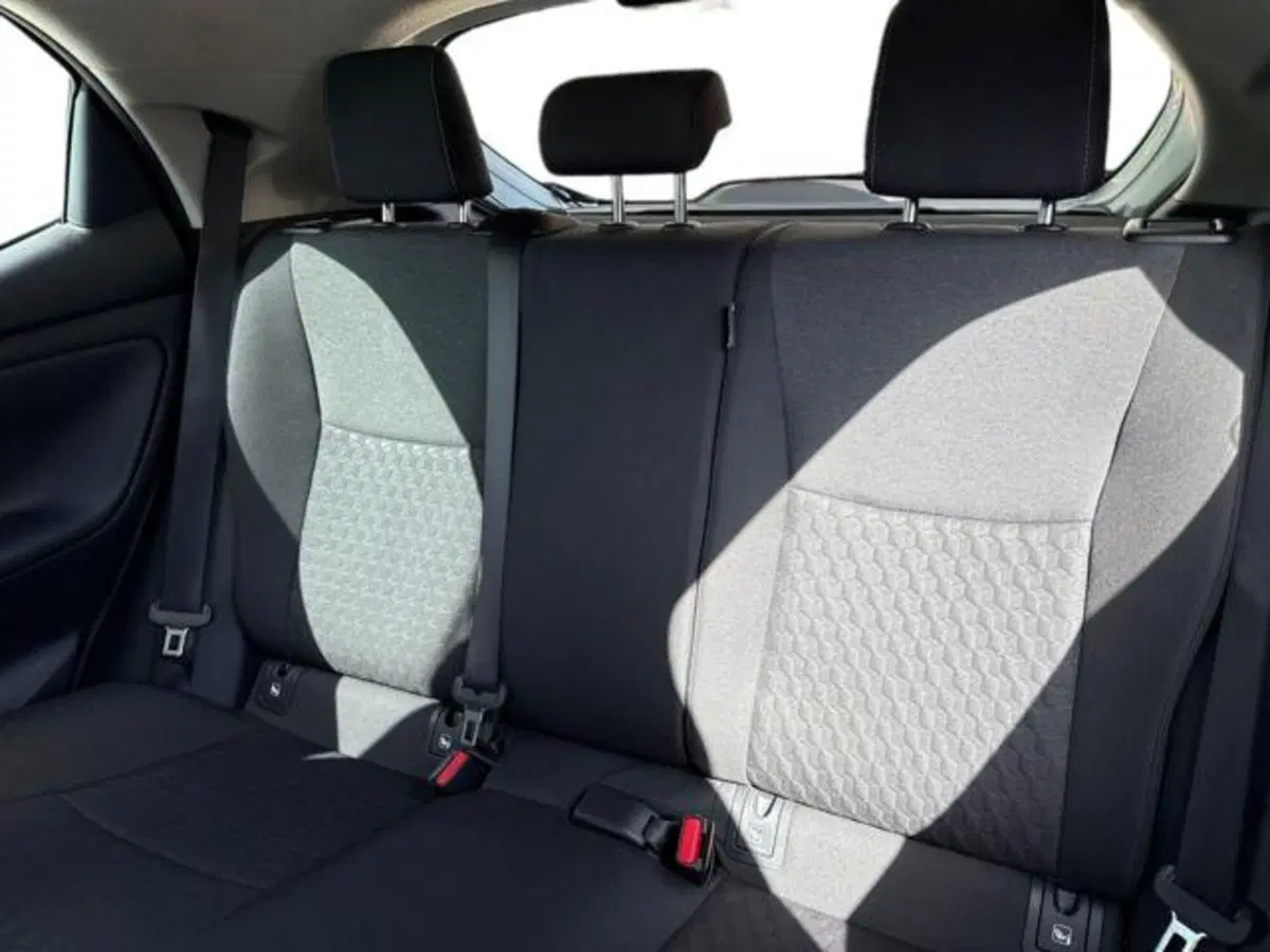 Toyota Yaris Cross usata a Sassari (9)