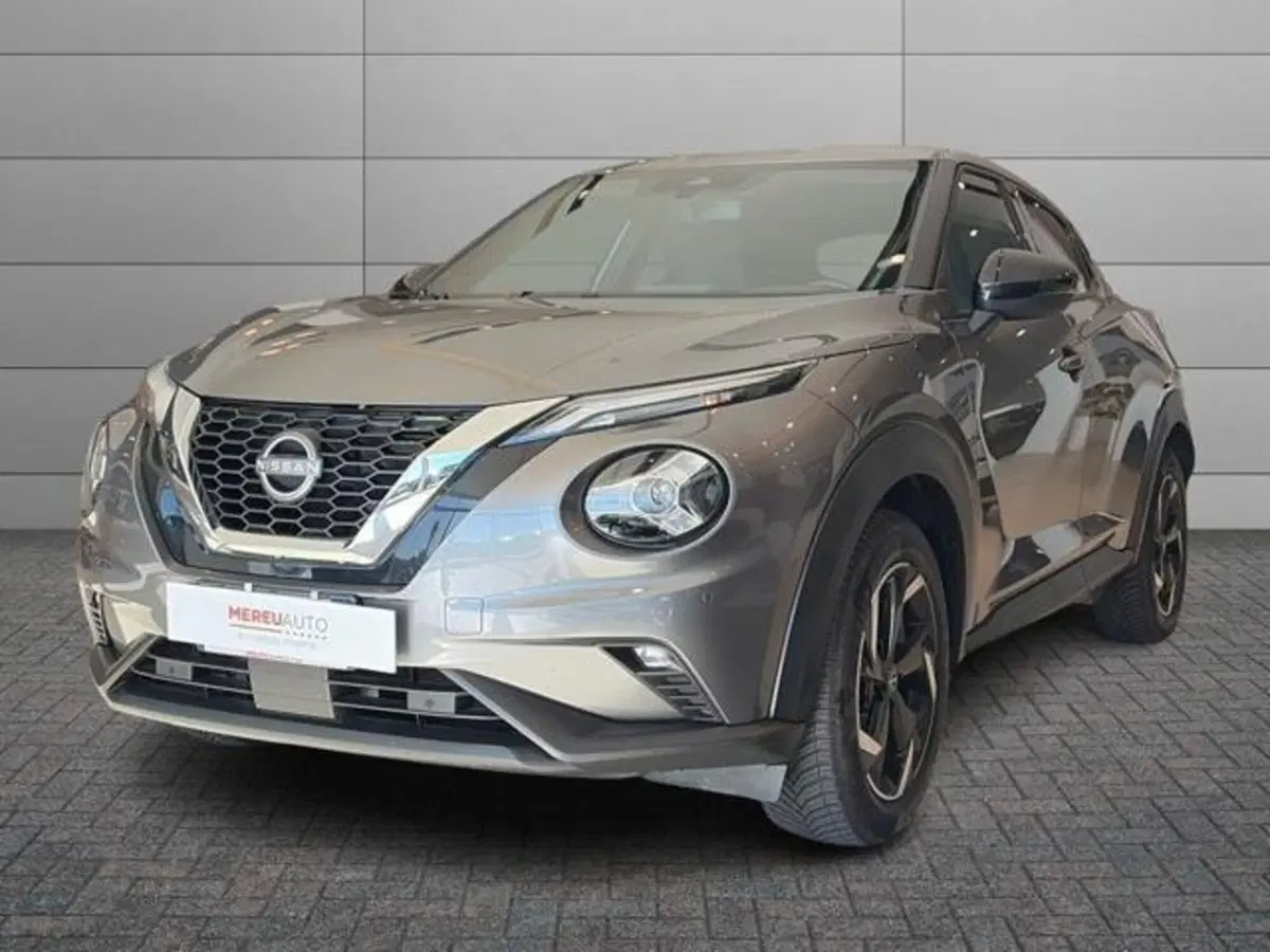 Nissan Juke usata a Sassari