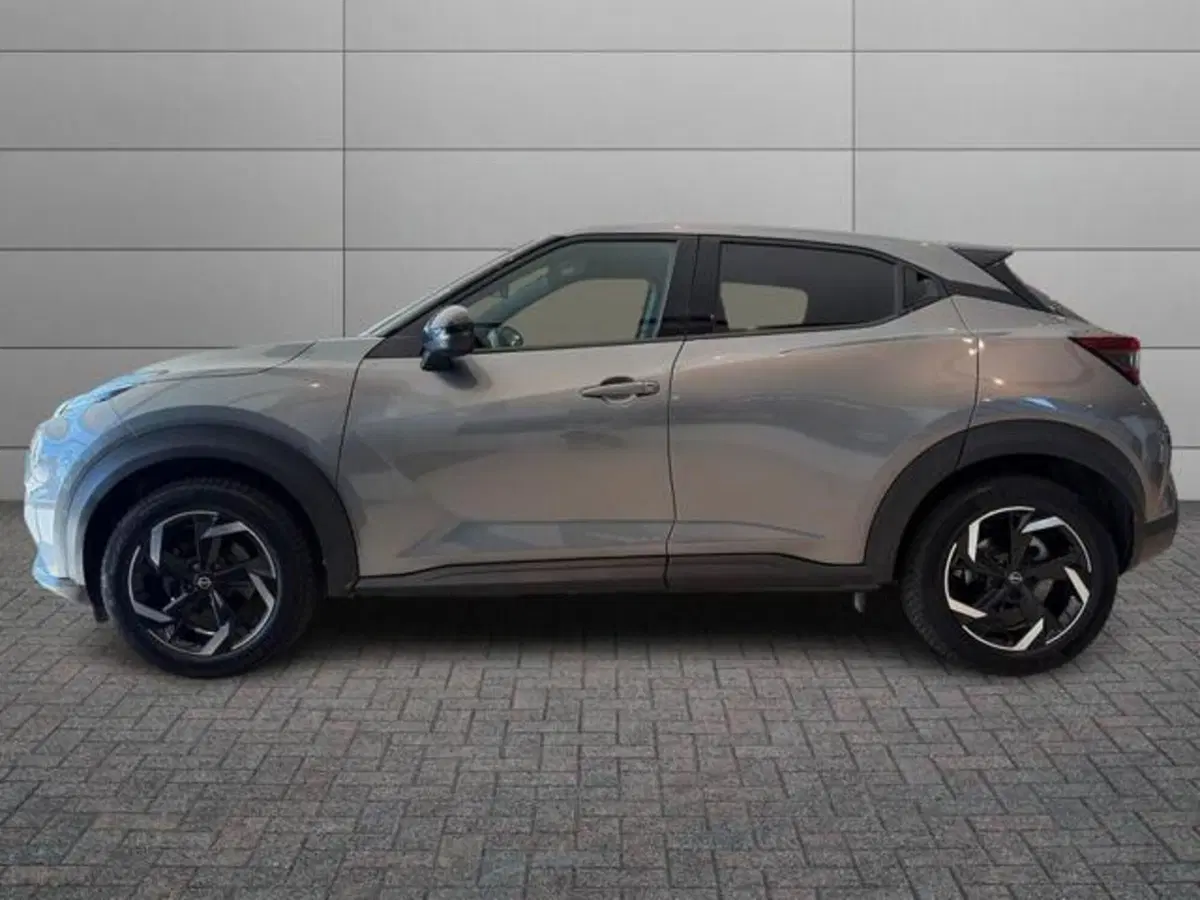 Nissan Juke usata a Sassari (2)