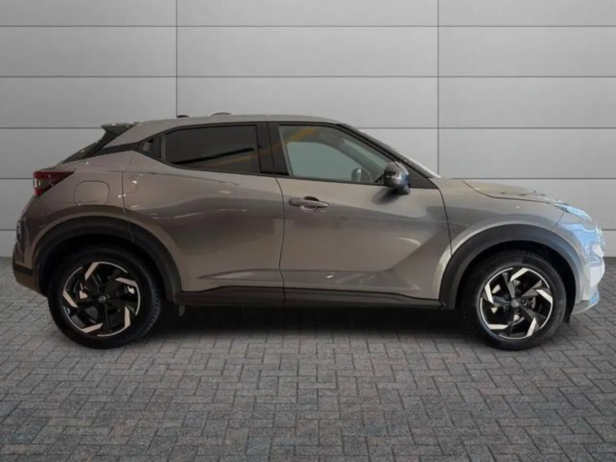 Nissan Juke usata a Sassari (3)