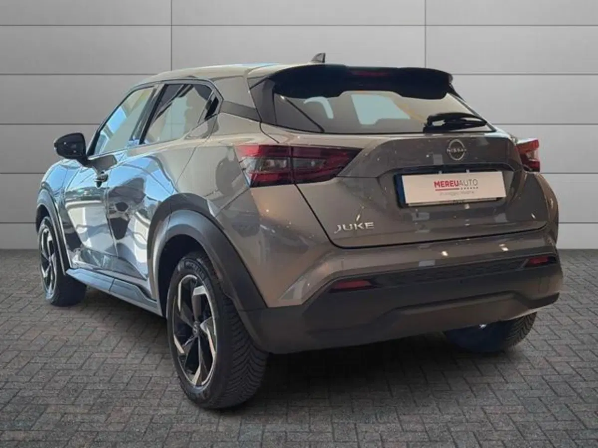 Nissan Juke usata a Sassari (4)