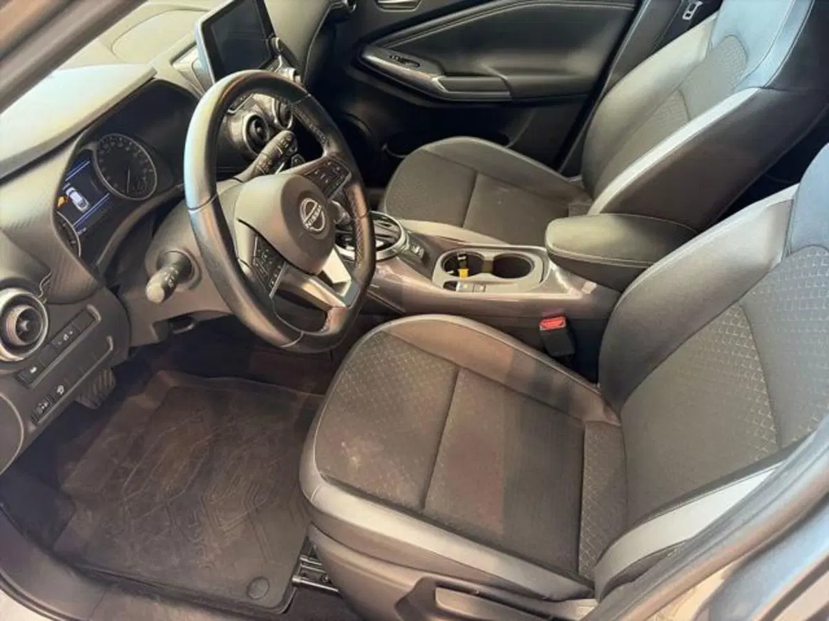 Nissan Juke usata a Sassari (6)