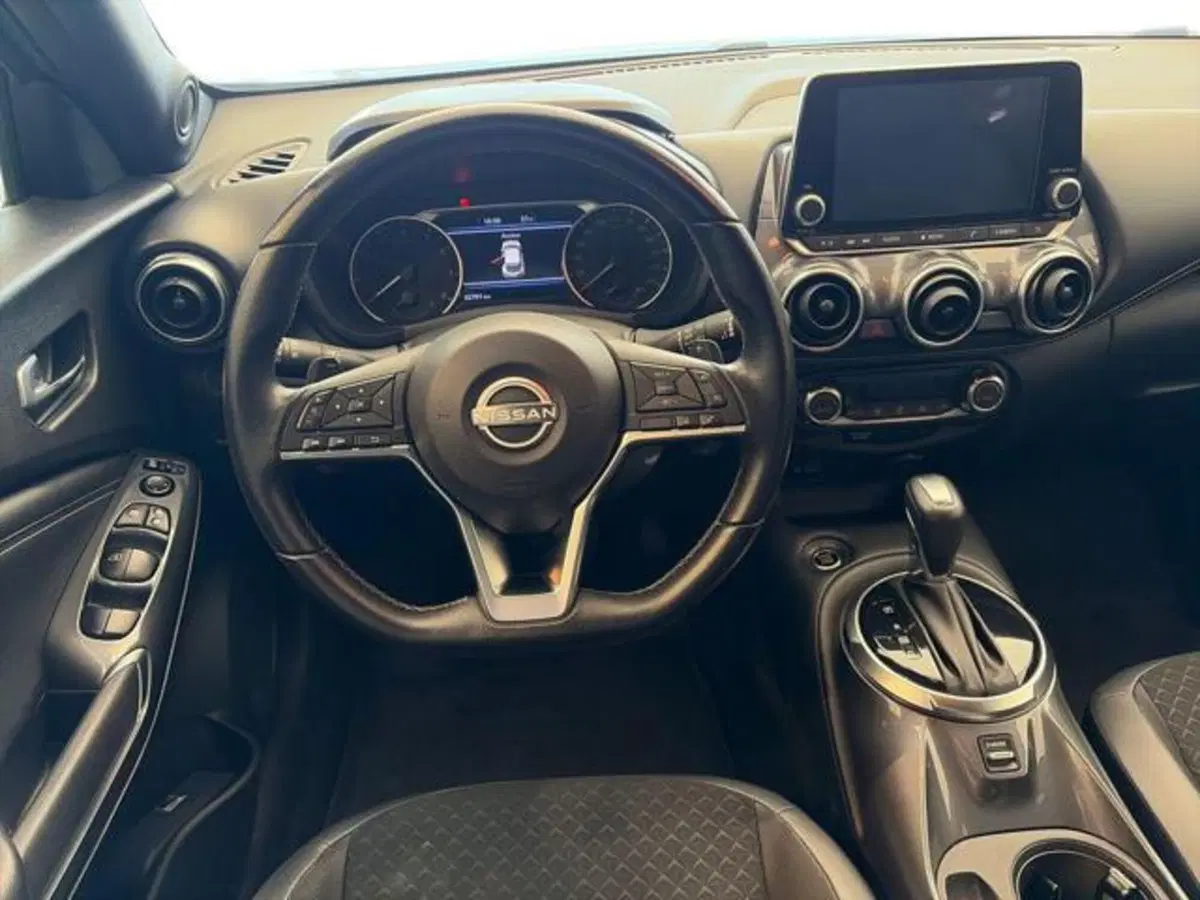 Nissan Juke usata a Sassari (7)