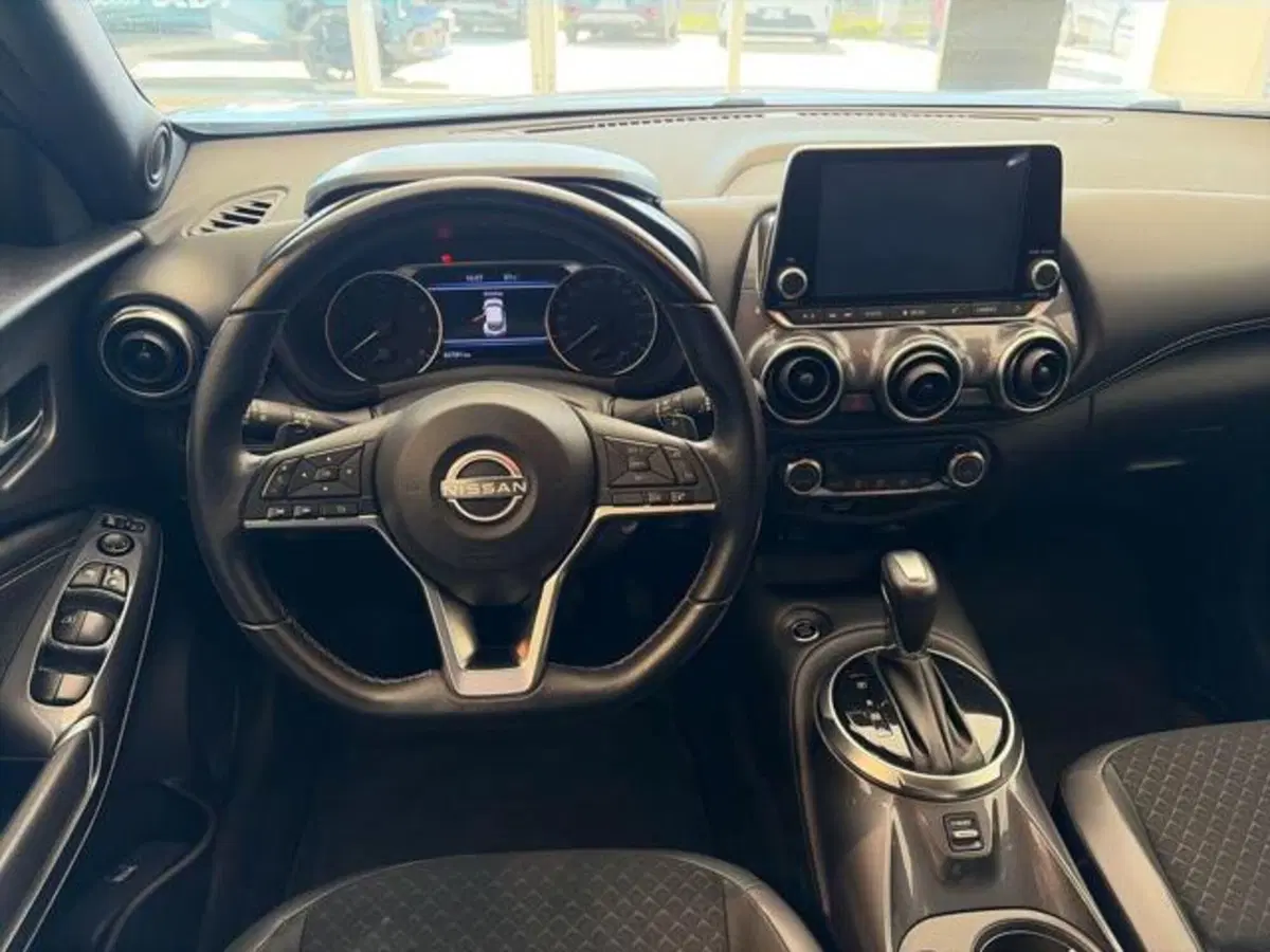 Nissan Juke usata a Sassari (8)