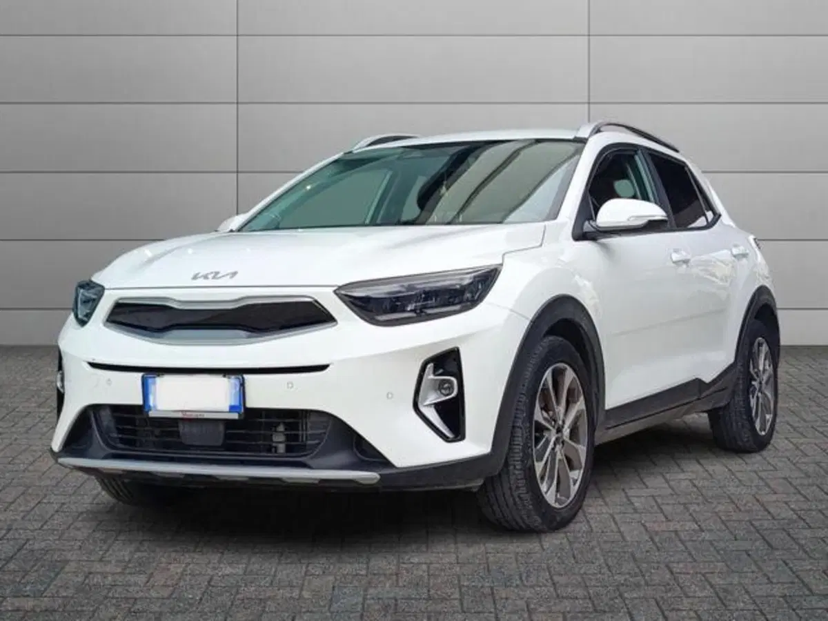 Kia Stonic usata a Sassari