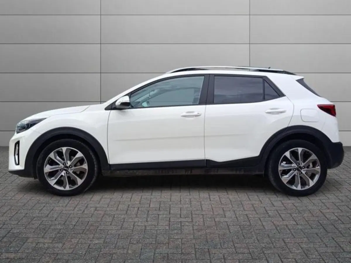 Kia Stonic usata a Sassari (2)