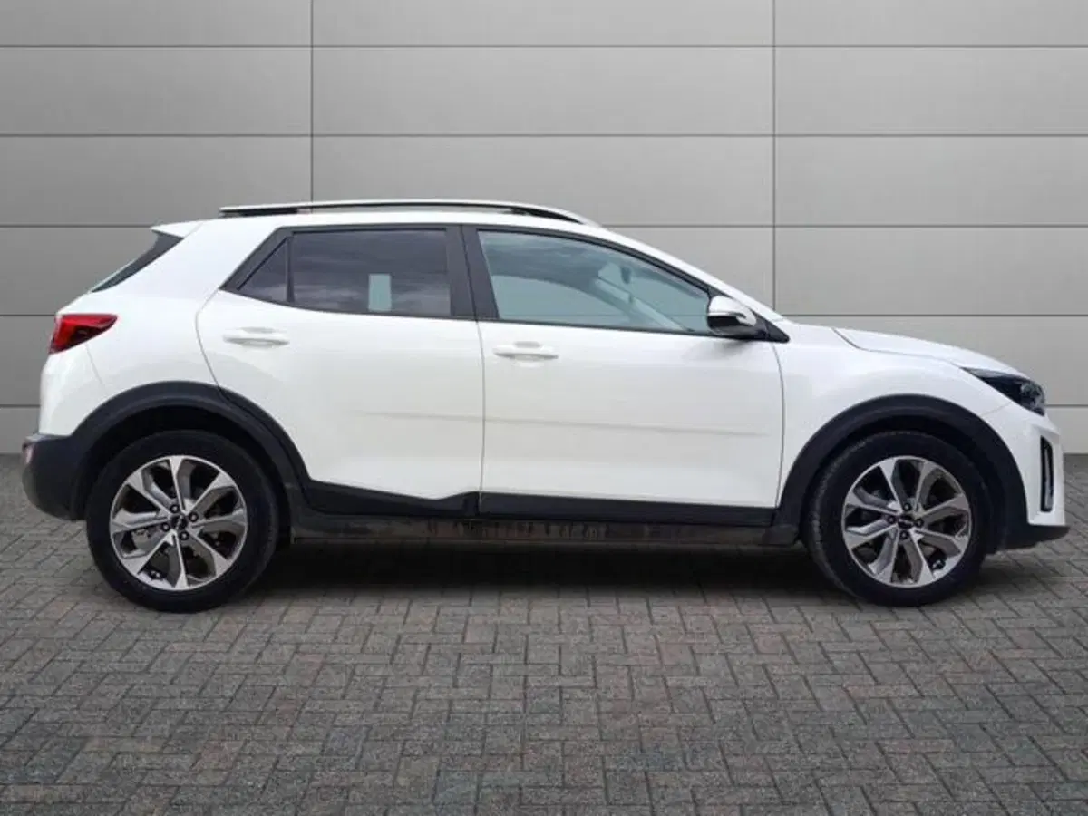 Kia Stonic usata a Sassari (3)