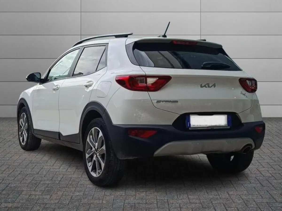 Kia Stonic usata a Sassari (4)