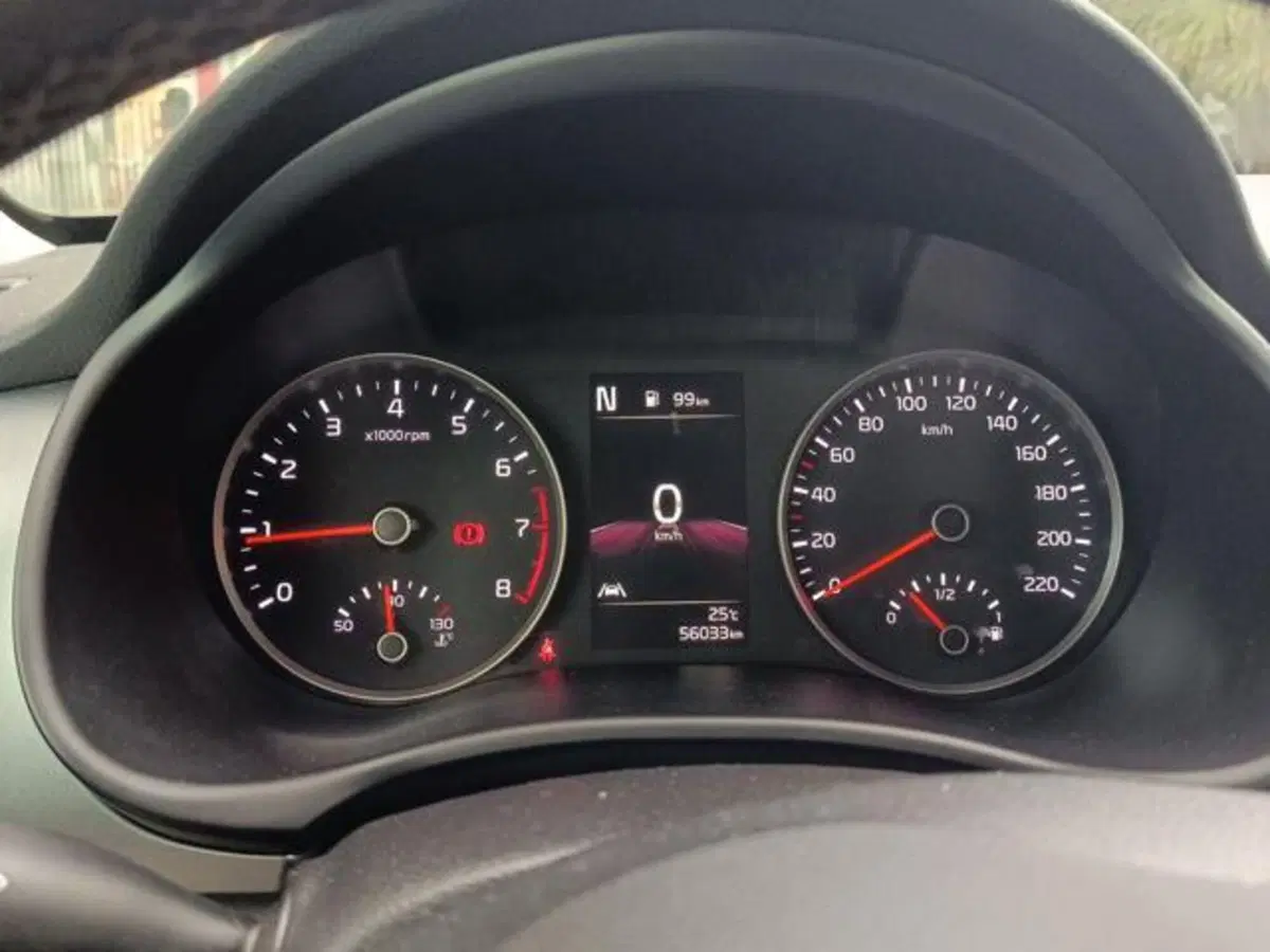 Kia Stonic usata a Sassari (8)