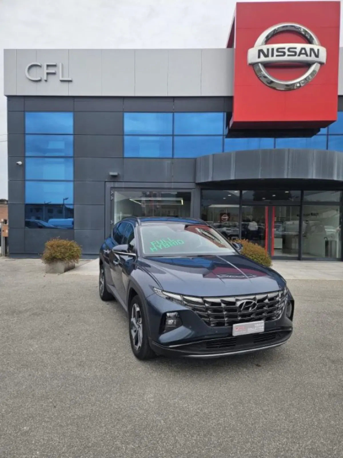 Hyundai Tucson usata a Lucca
