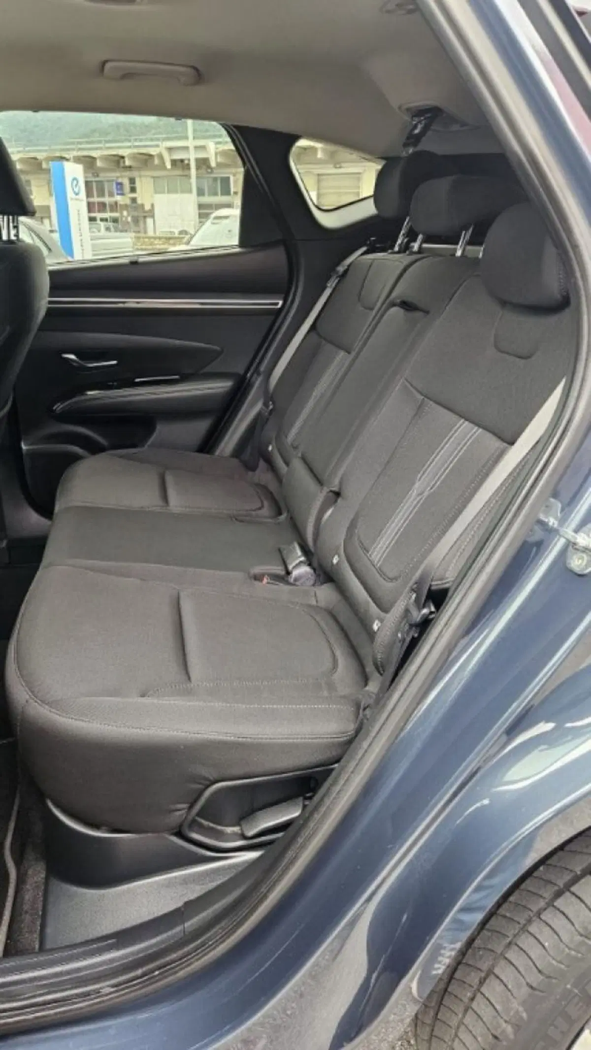 Hyundai Tucson usata a Lucca (14)