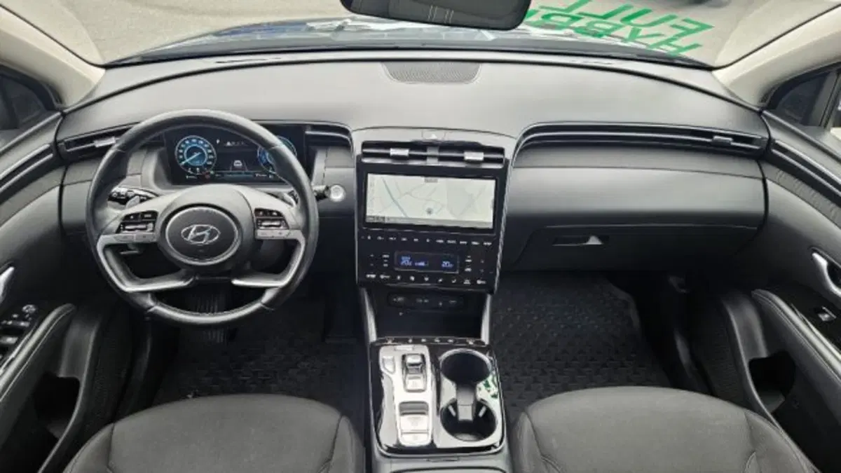 Hyundai Tucson usata a Lucca (16)