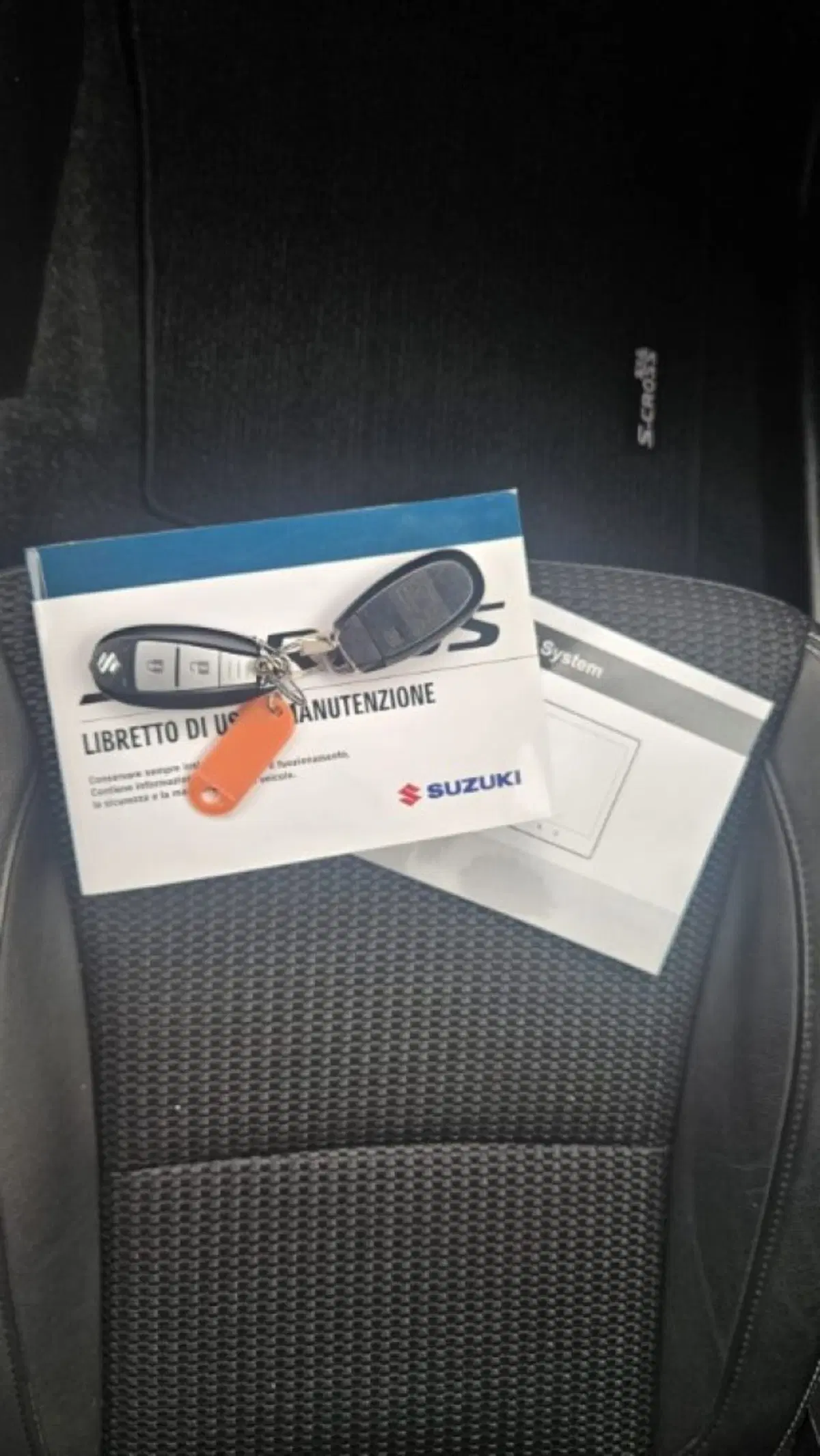 Suzuki S-Cross usata a Lucca (10)