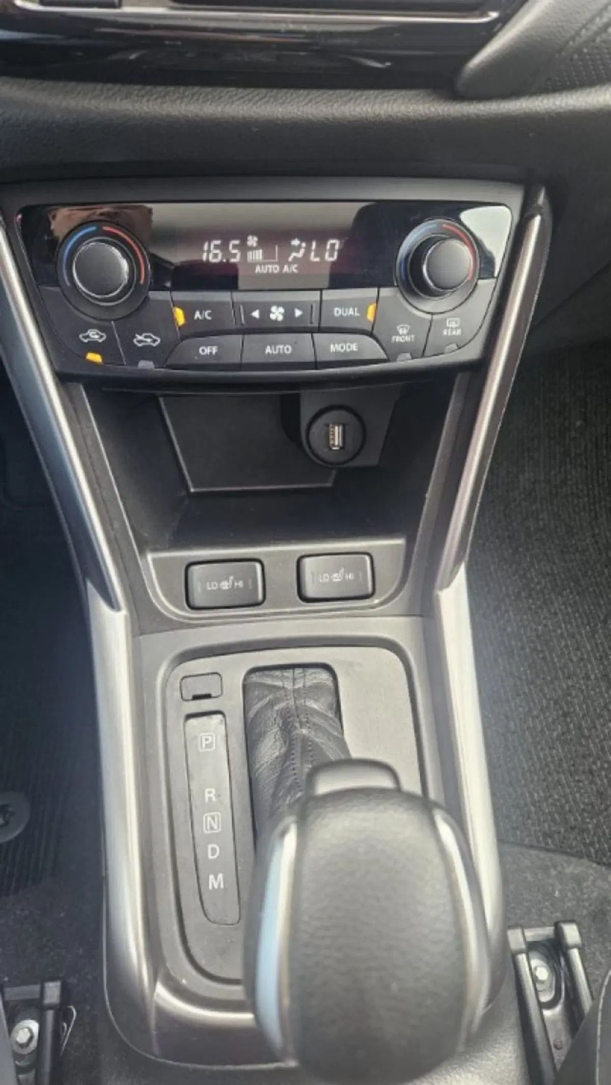 Suzuki S-Cross usata a Lucca (13)