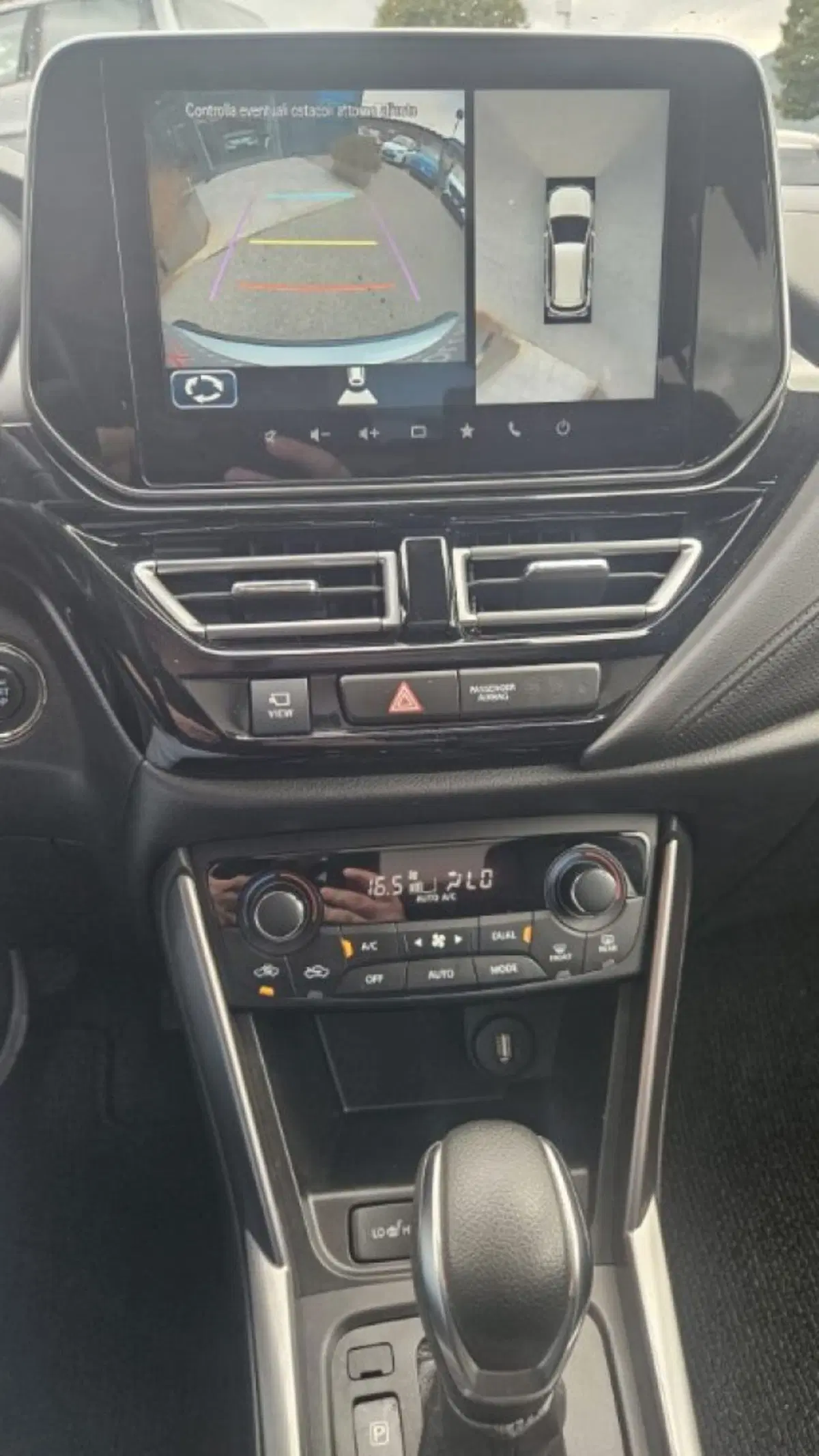 Suzuki S-Cross usata a Lucca (14)