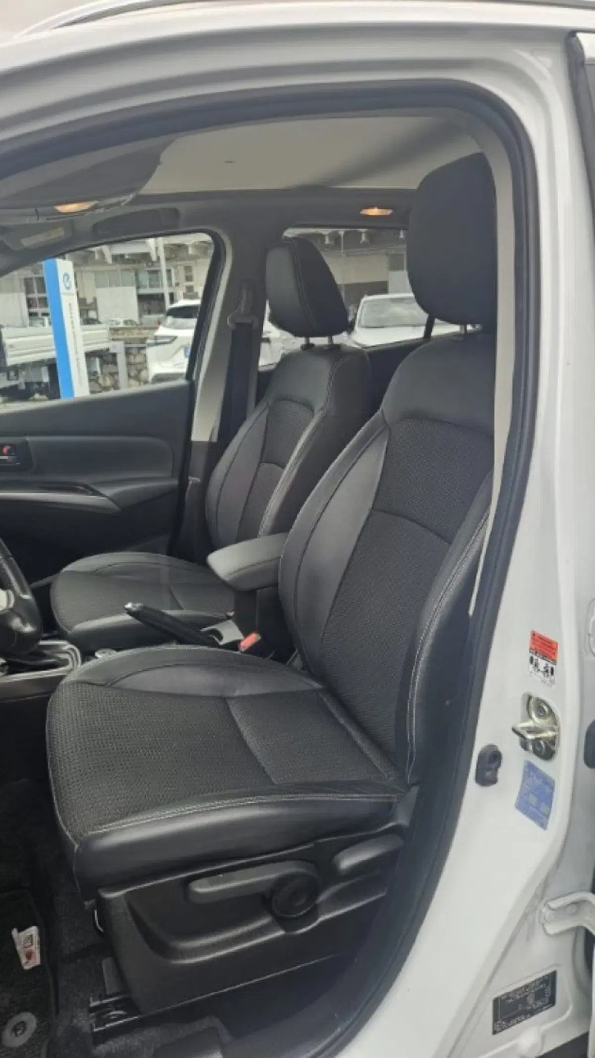 Suzuki S-Cross usata a Lucca (16)