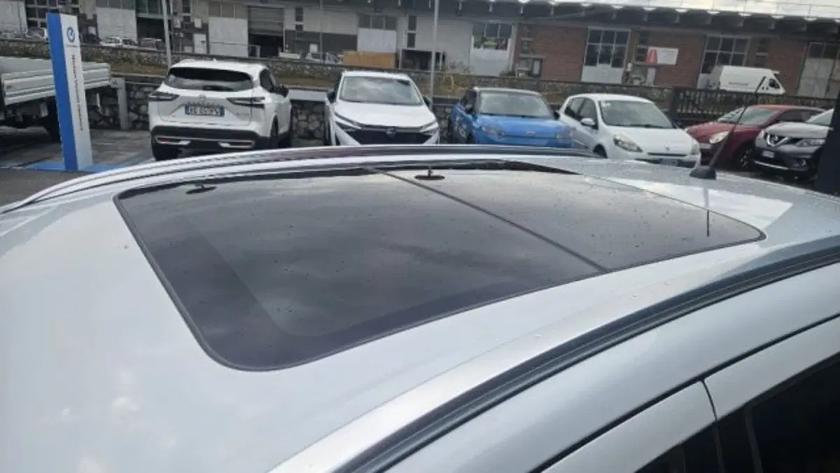 Suzuki S-Cross usata a Lucca (17)