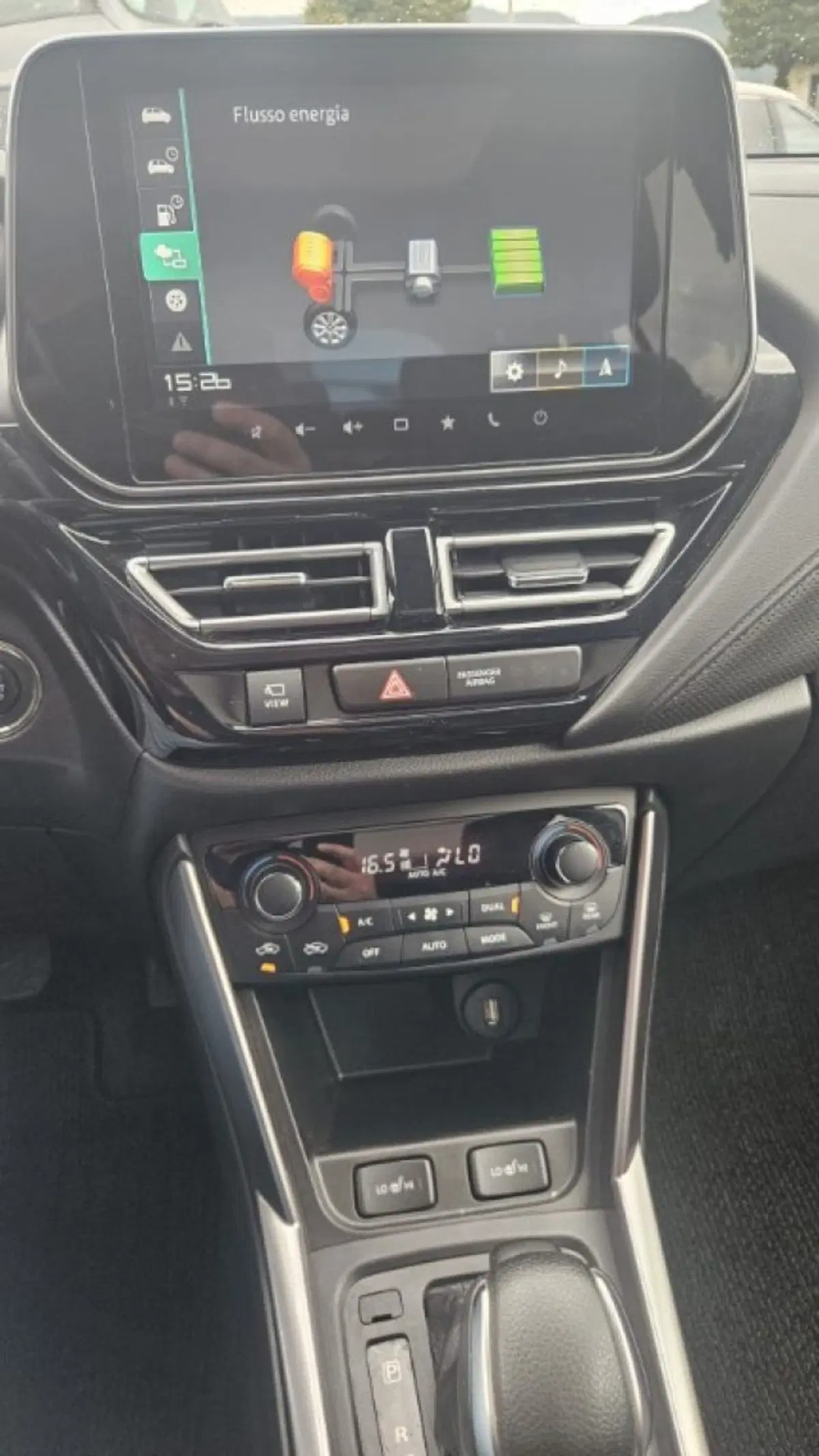 Suzuki S-Cross usata a Lucca (6)