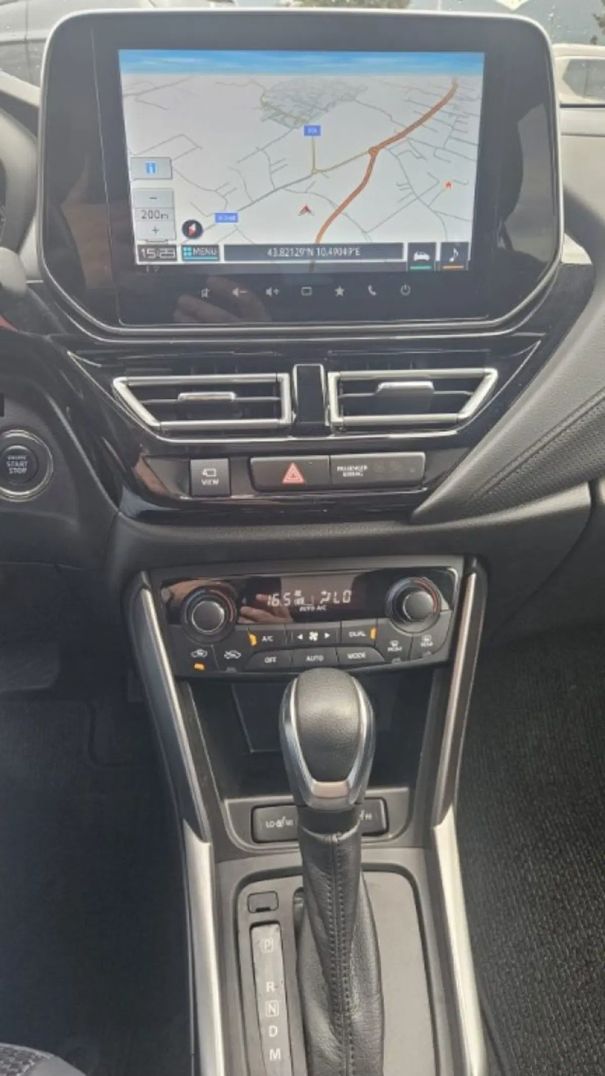 Suzuki S-Cross usata a Lucca (7)