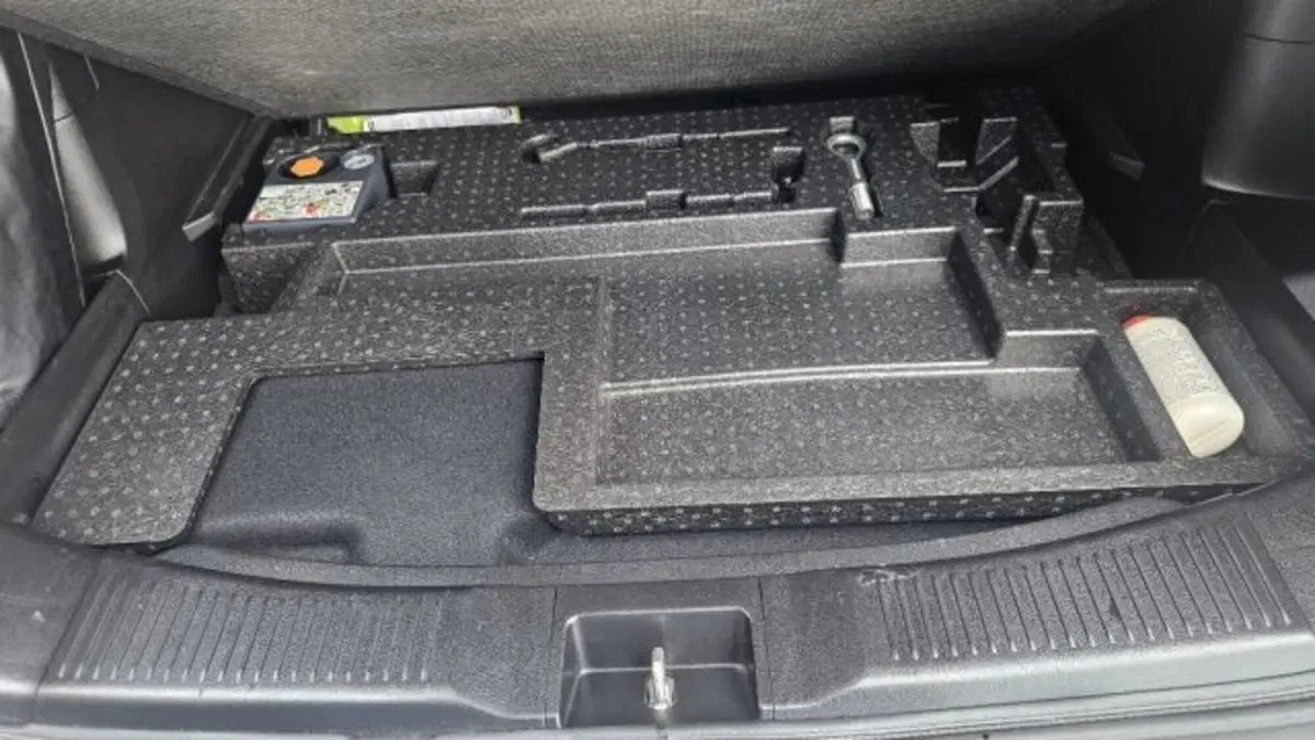 Suzuki S-Cross usata a Lucca (8)