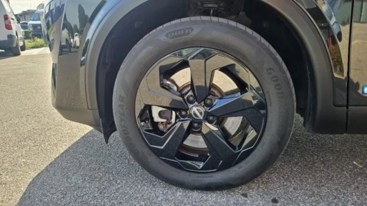 Nissan Qashqai usata a Lucca (19)