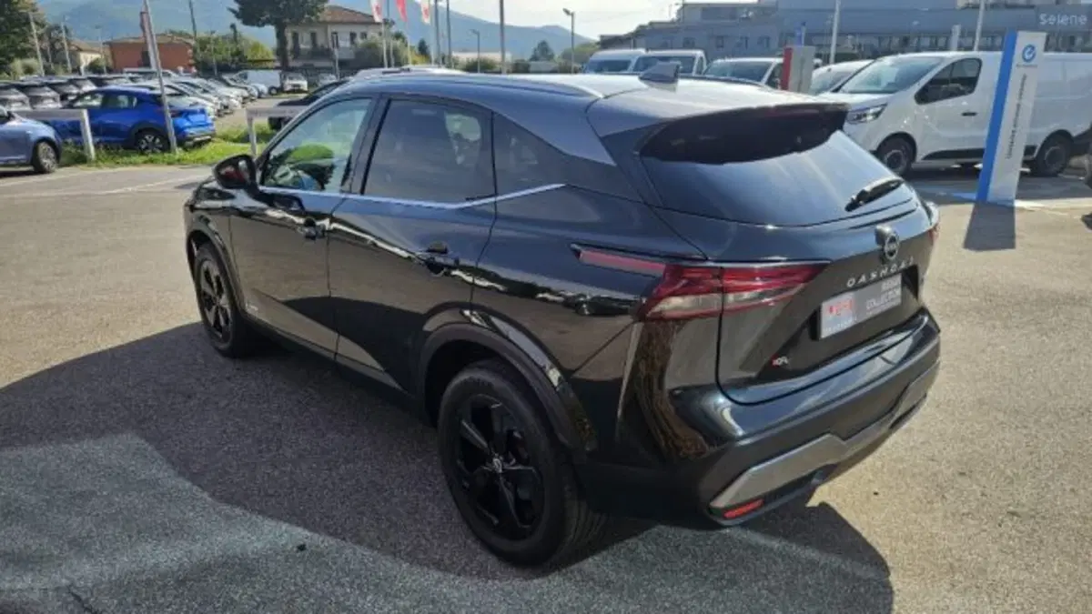 Nissan Qashqai usata a Lucca (4)
