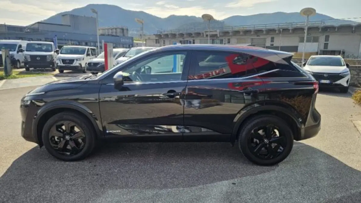 Nissan Qashqai usata a Lucca (6)