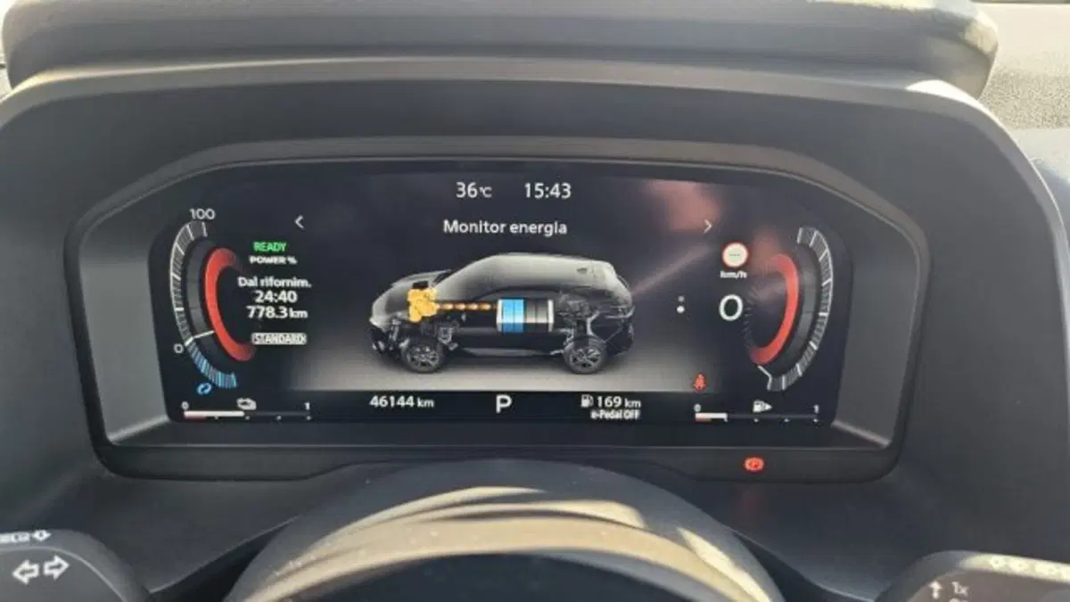 Nissan Qashqai usata a Lucca (9)