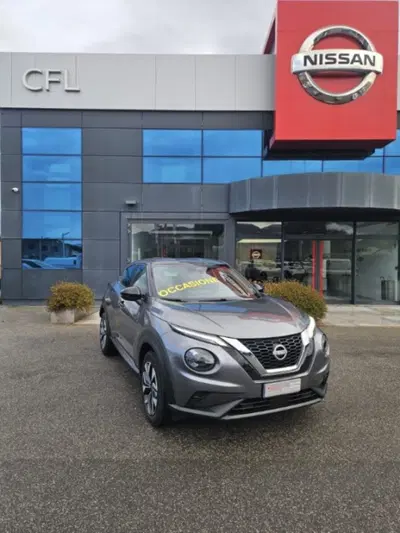 Nissan Juke 1.0 dig-t Acenta 114cv del 2025 usata a Lucca