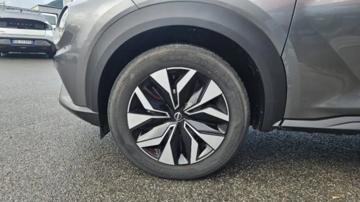Nissan Juke usata a Lucca (10)