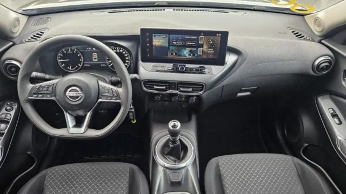 Nissan Juke usata a Lucca (13)