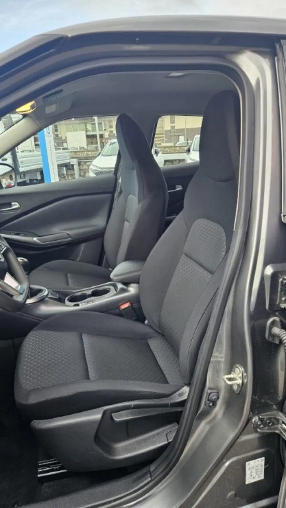 Nissan Juke usata a Lucca (14)