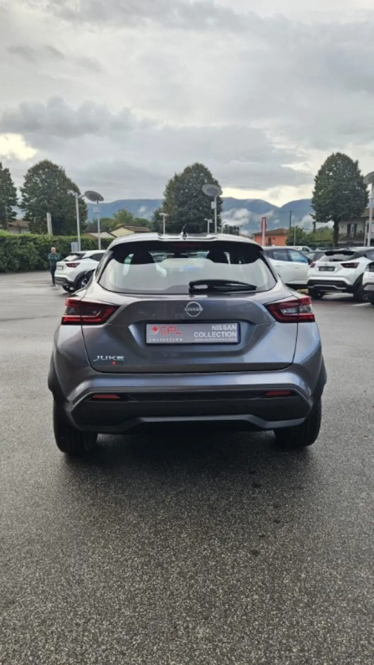Nissan Juke usata a Lucca (5)
