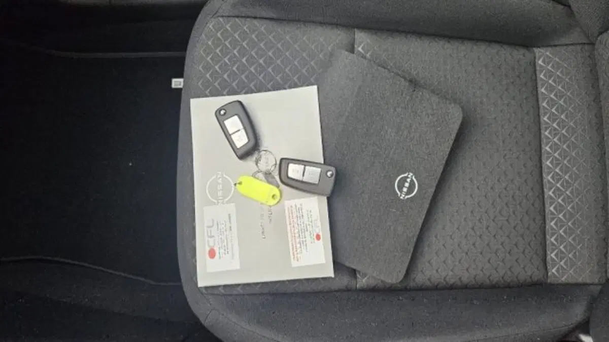 Nissan Juke usata a Lucca (8)