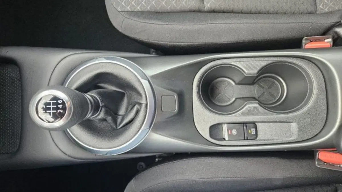 Nissan Juke usata a Lucca (9)