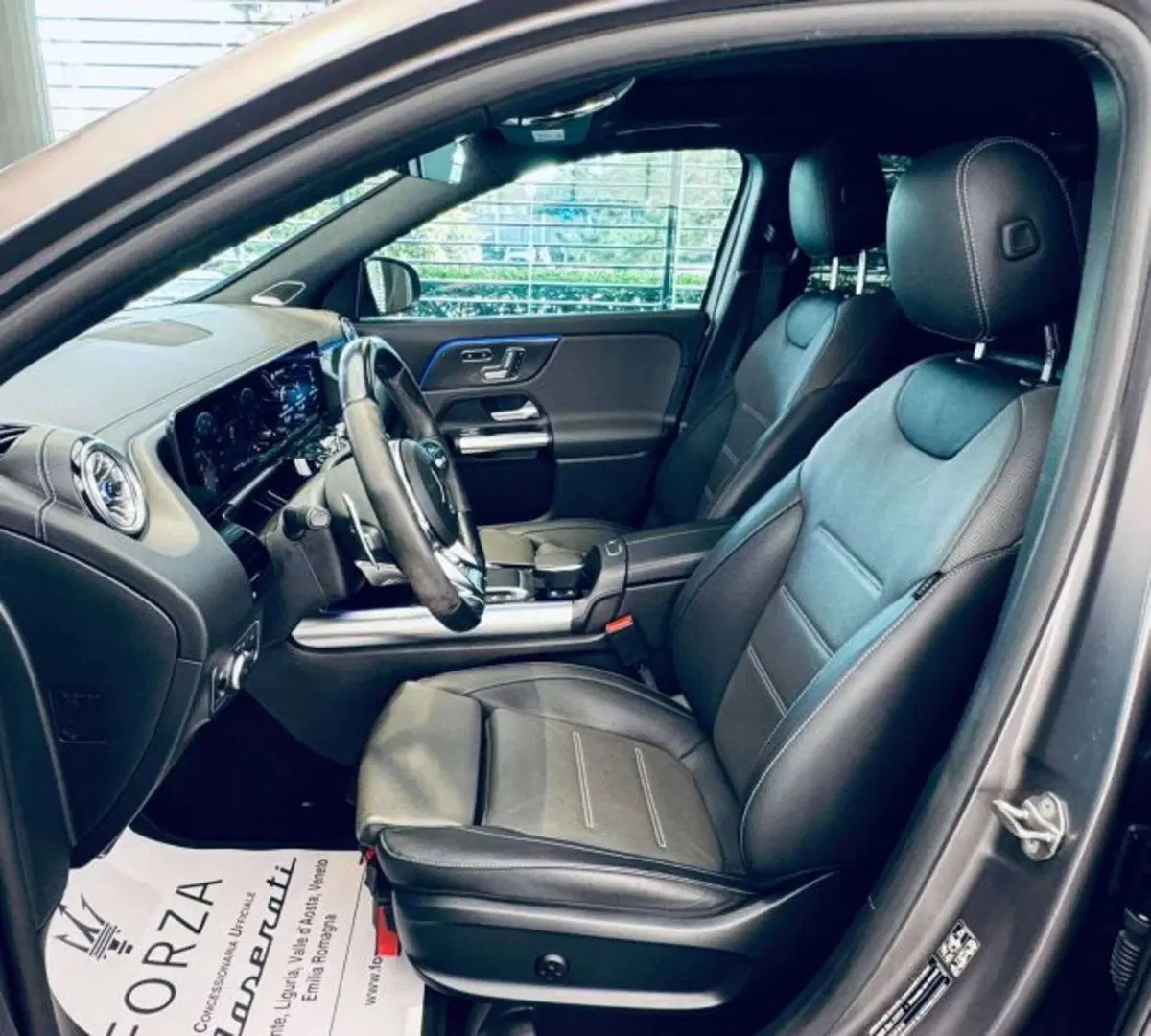 Mercedes-Benz GLA SUV usata a Torino (10)