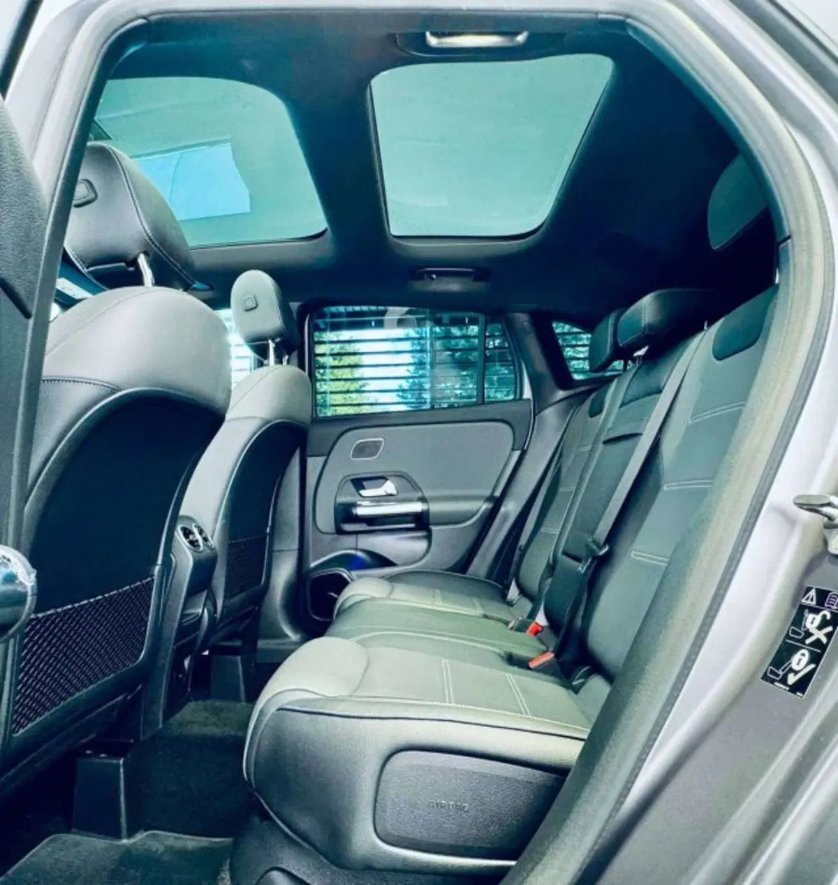 Mercedes-Benz GLA SUV usata a Torino (11)