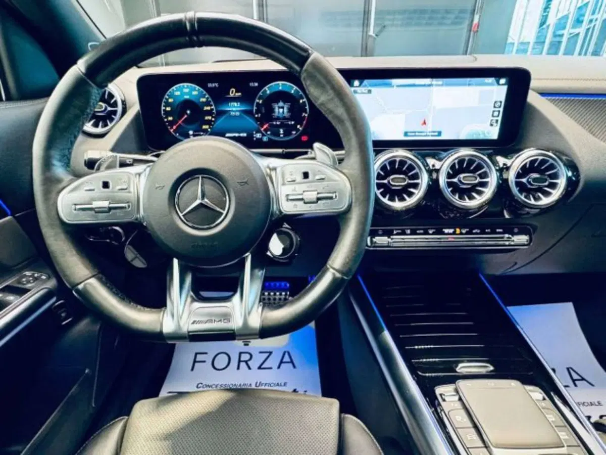 Mercedes-Benz GLA SUV usata a Torino (12)