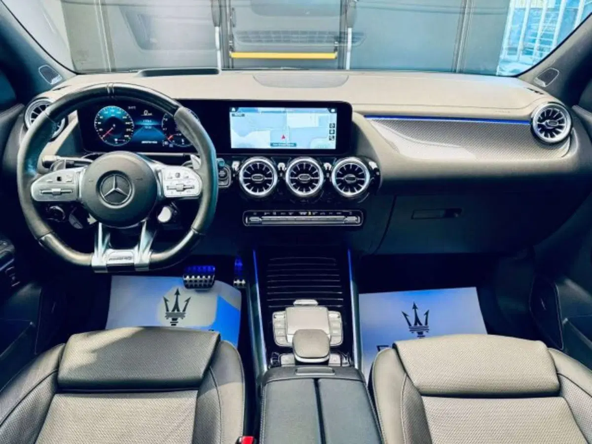 Mercedes-Benz GLA SUV usata a Torino (13)